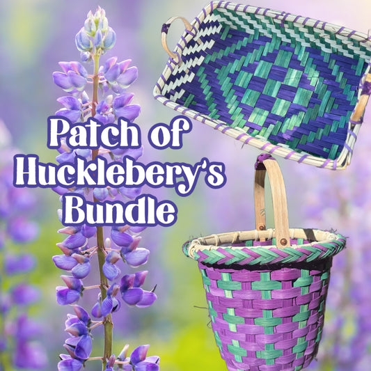 Patch of Huckleberry's Bundle