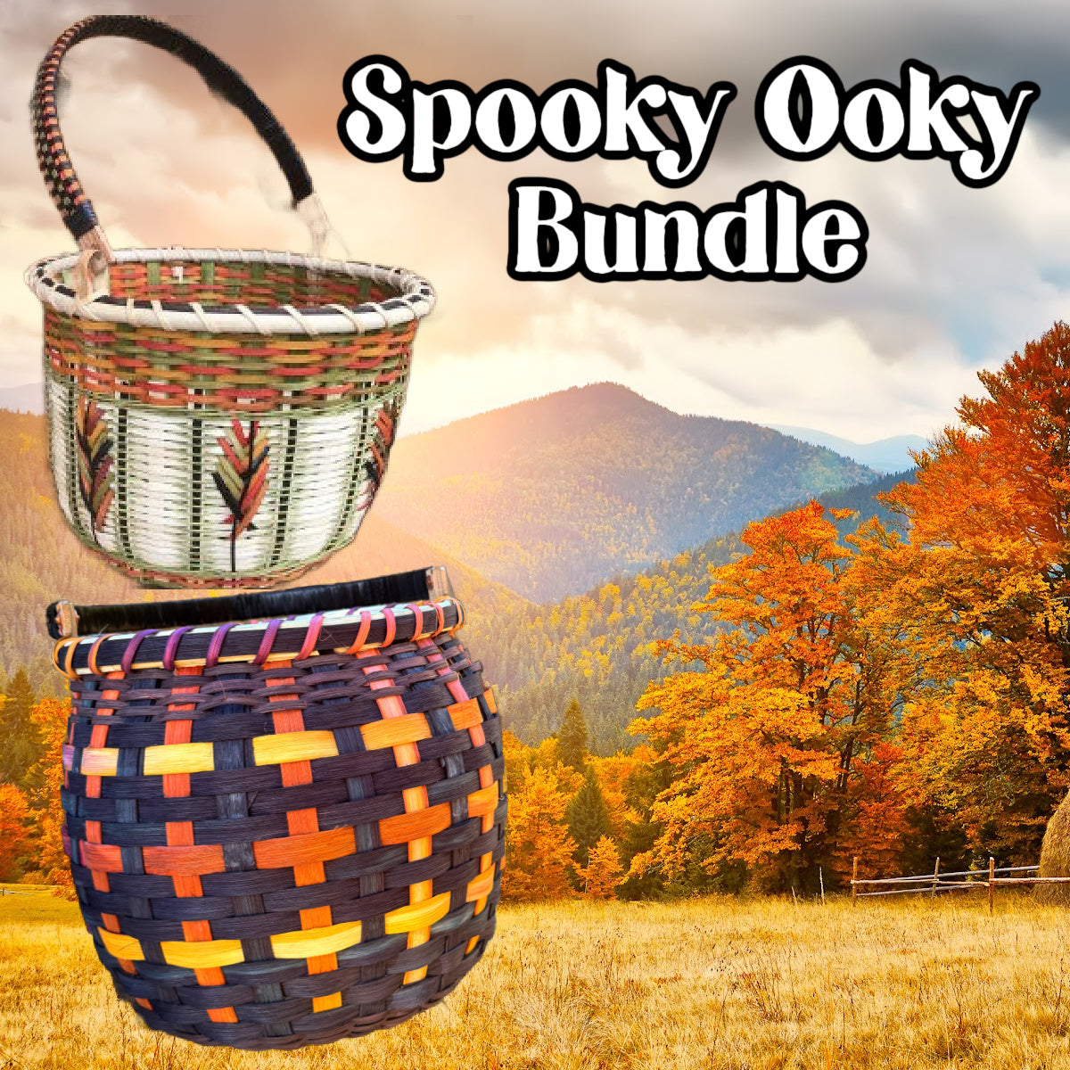 Spooky and Ooky Bundle