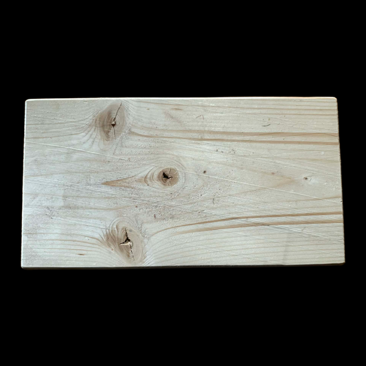 11" X 8" Slotted Base