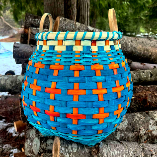 Desert Crossings Basket