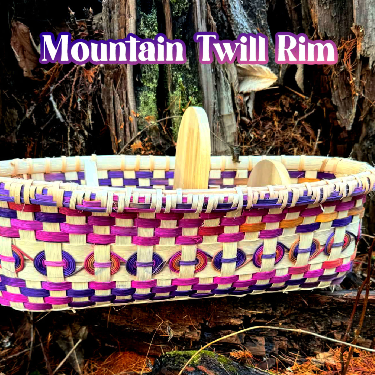 Mountain Twill Rim Tutorial