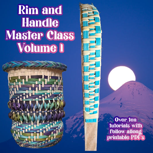 Rim and Handle Master Class Volume 1