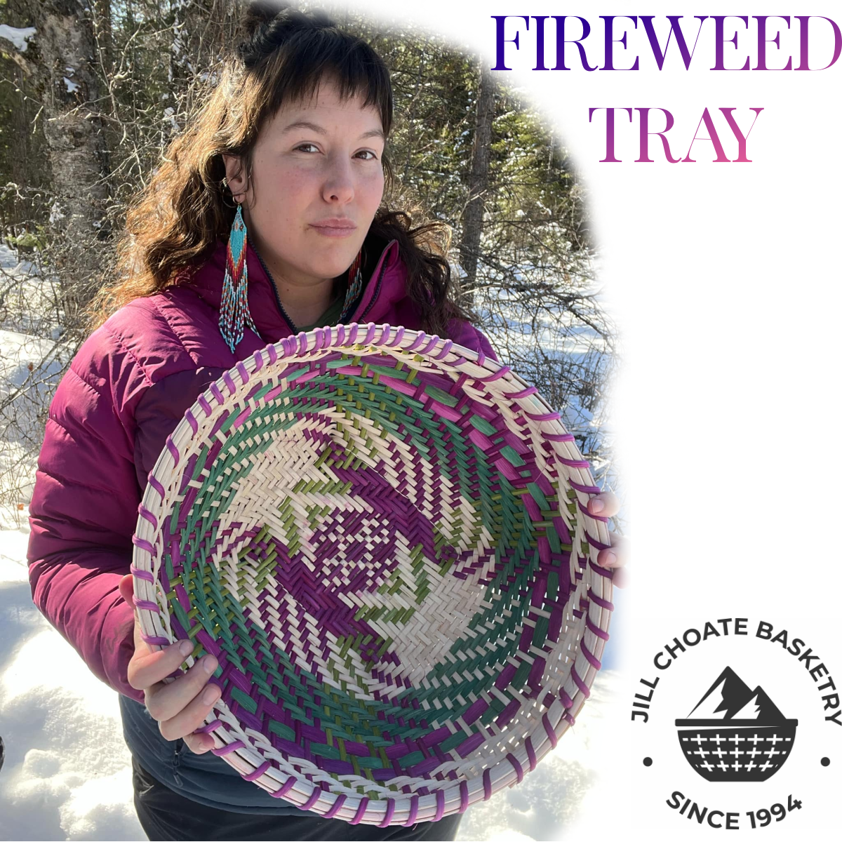 Fireweed Tray