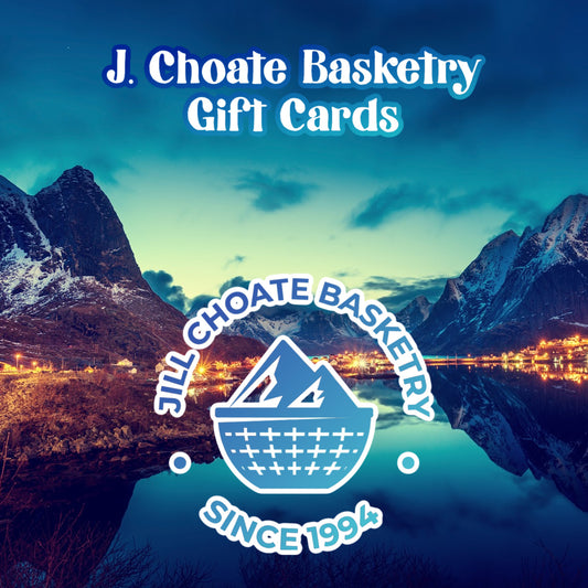 J Choate Basketry Gift Cards