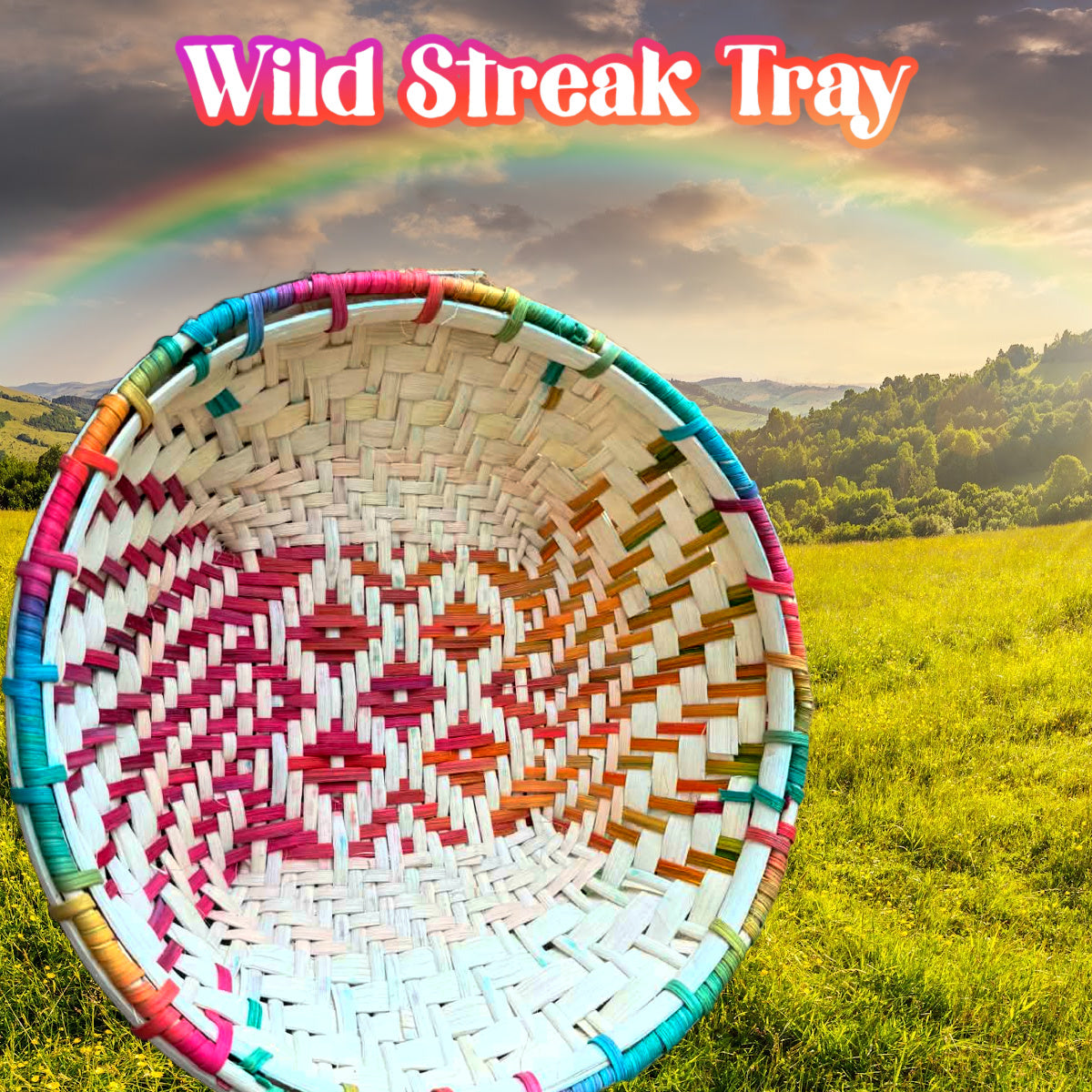 Wild Streak Tray
