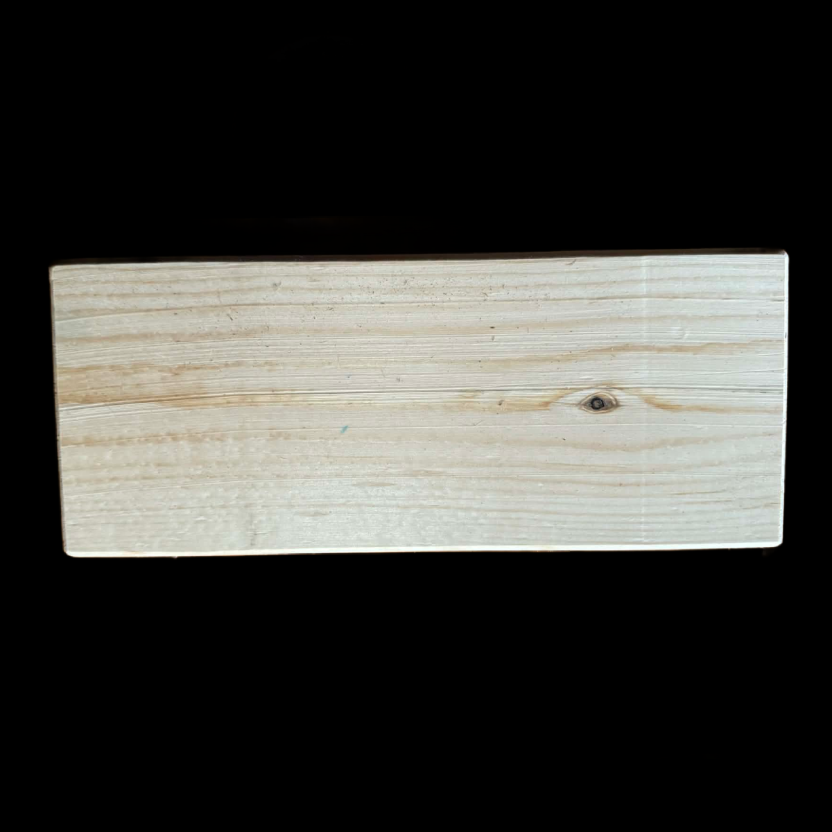 9" X 5" Slotted Base