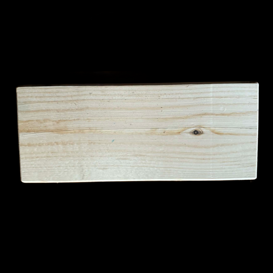 9" X 5" Slotted Base