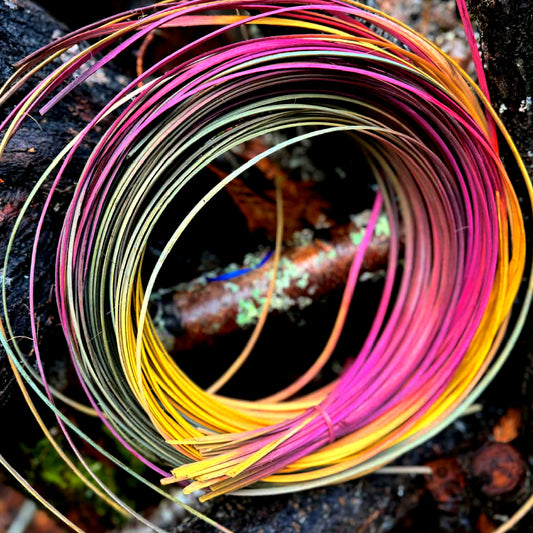DYE HOUSE ROCKS: Ombre Tamarack
