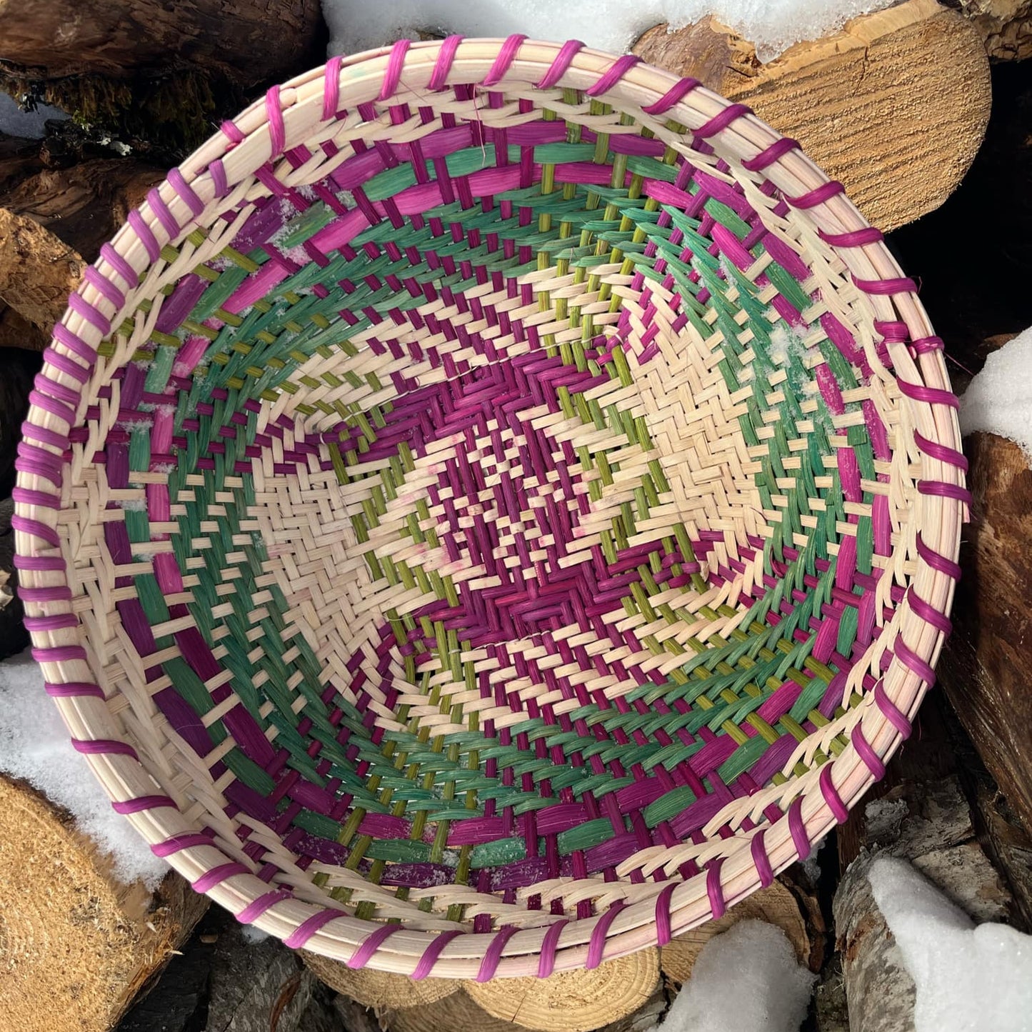 REBEL REED RETREAT: Fireweed Tray Class