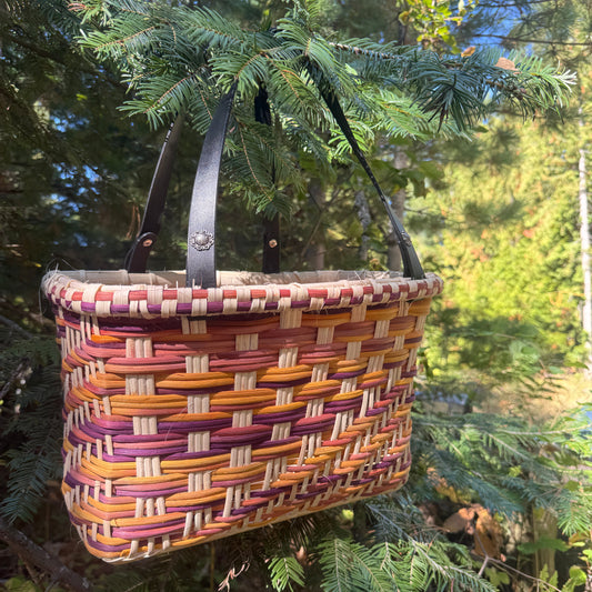 Diagonal Dilemma Tote
