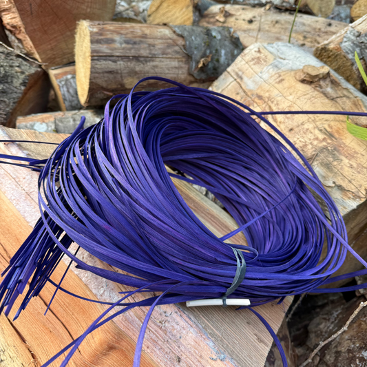 Purple 5/8" Reed One Pound