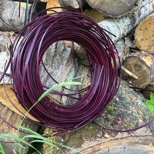 DYE HOUSE ROCKS: Berry (Not Chuck) 1/2" Flat