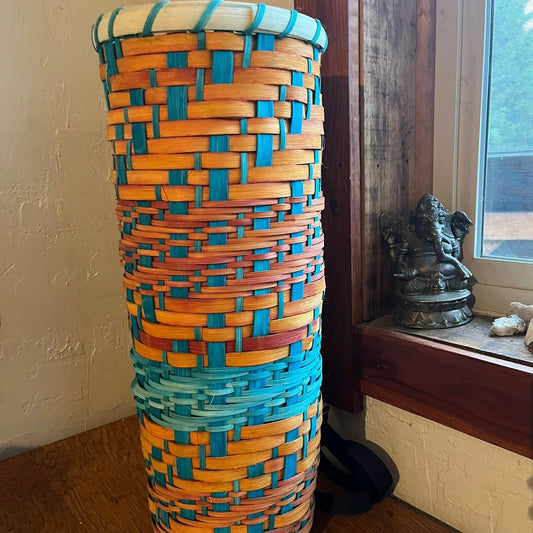 Marigold Yoga Tote Pattern