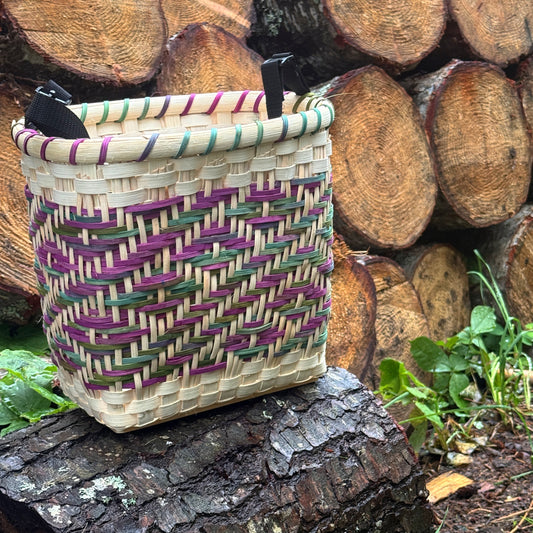 Fireweed Fog Satchel Video Tutorial