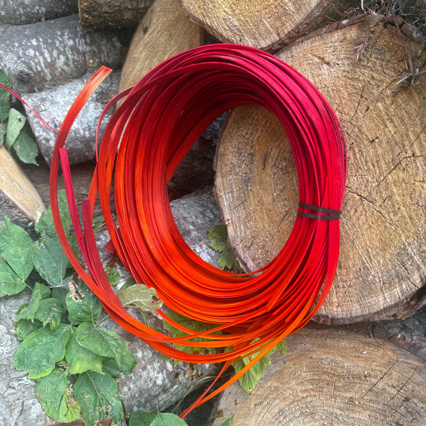 DYE HOUSE ROCKS: Wildfire Reed 1/2" One Pound