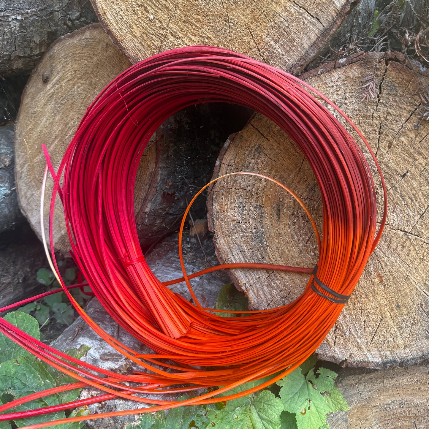 DYE HOUSE ROCKS: Wildfire Reed 1/4" FO One Pound