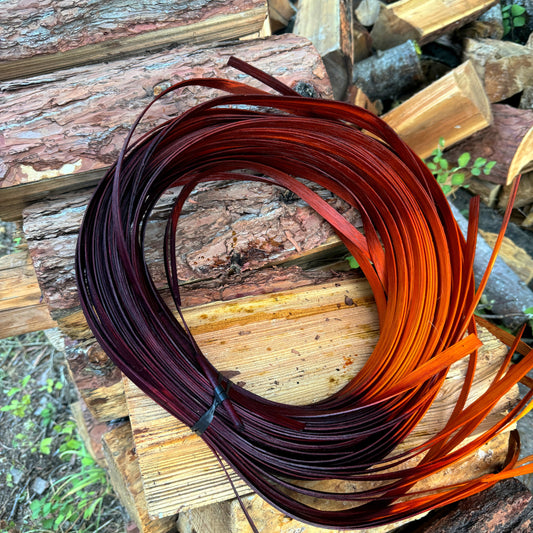 DYE HOUSE ROCKS: Autumn Reverie #3 Round Reed One Pound
