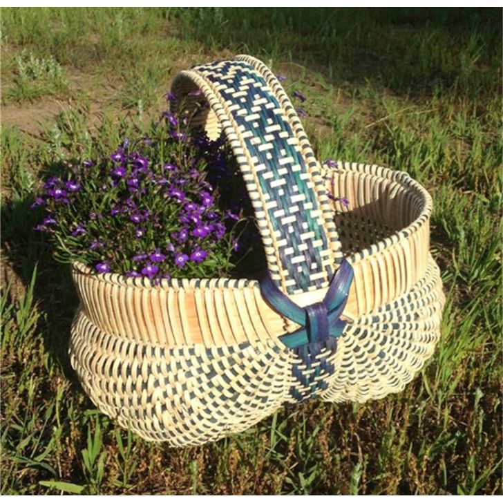 Rib Basket Hoop 2" X 10"