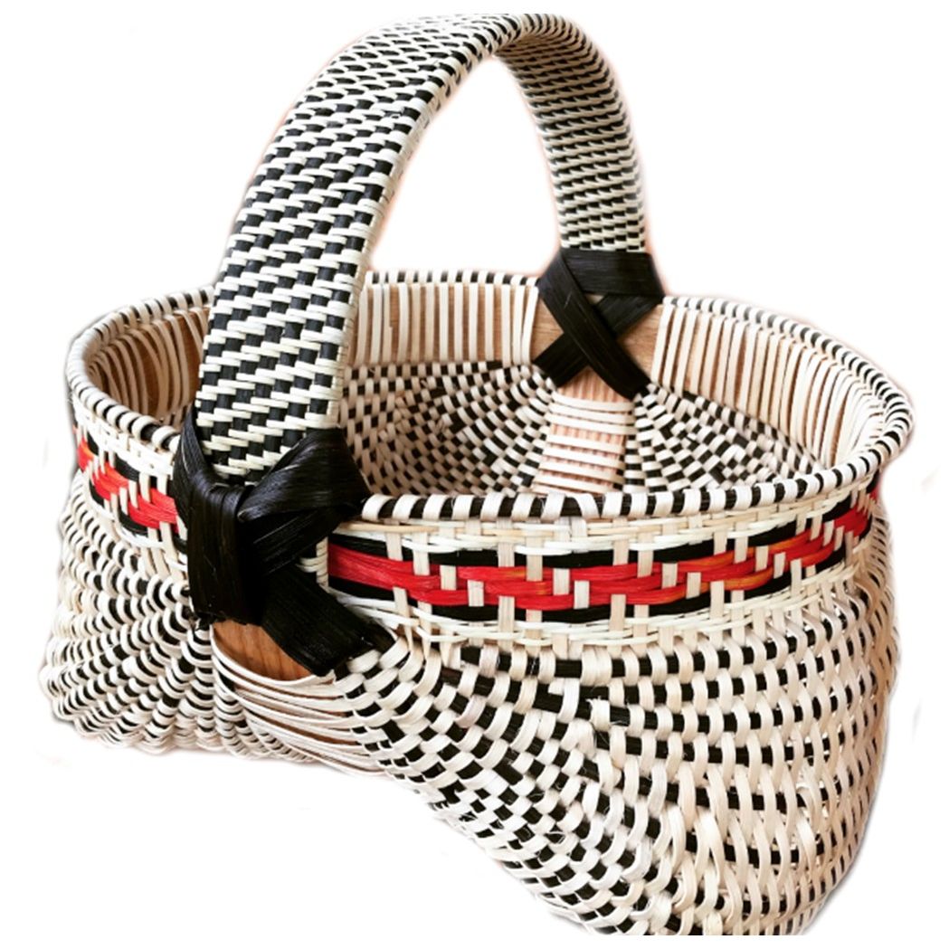 Rib Basket Hoop 2" X 10"