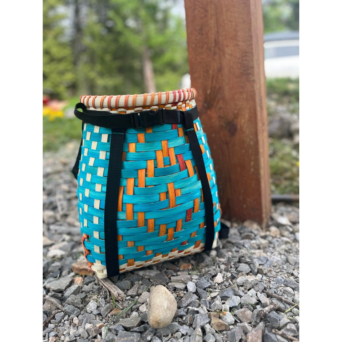 Daughter Of the North Backpack