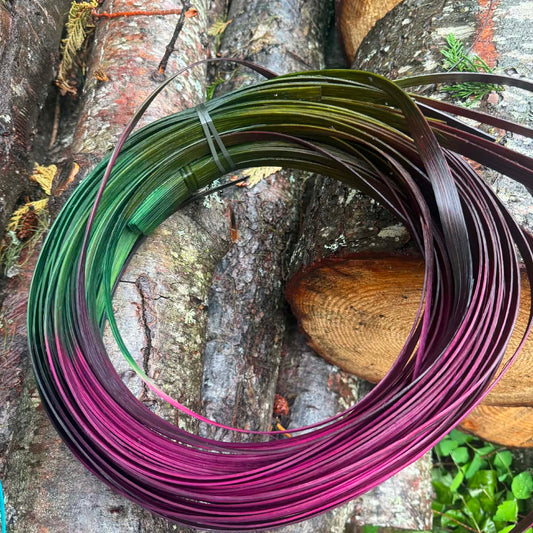 DYE HOUSE ROCKS: Watermelon Sugar 5/8" Flat