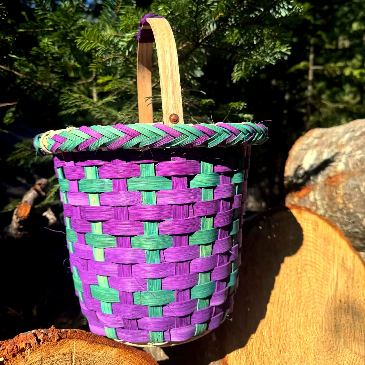 Huckleberry Hill Pattern and Video Tutorial Bundle