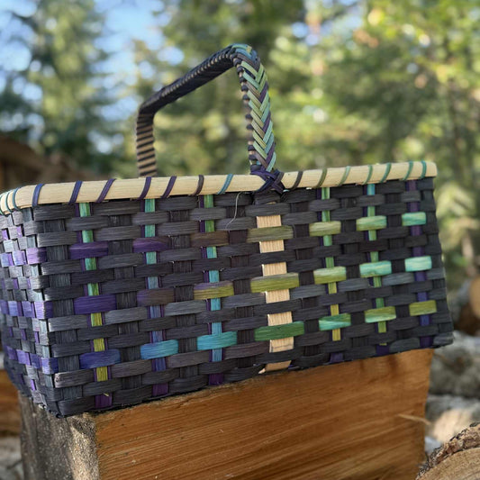 Arctic Glow Market Pattern