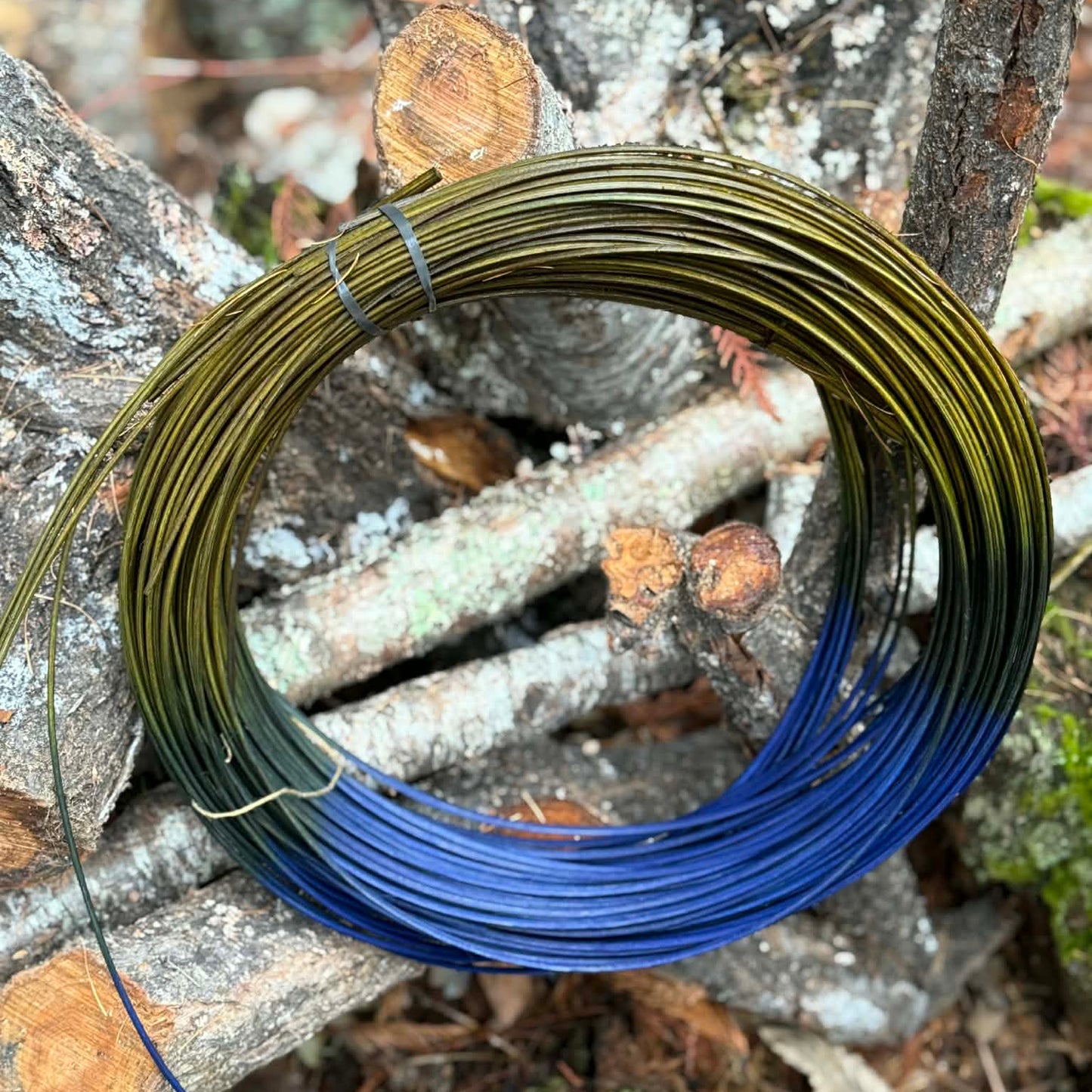 Midnight Tundra 1/4" OVAL OVAL Reed One Pound