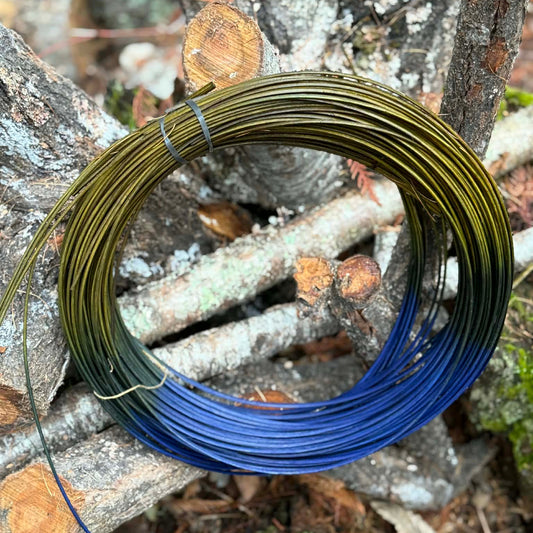 Midnight Tundra 1/4" OVAL OVAL Reed One Pound