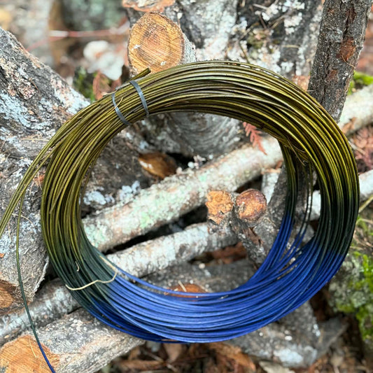 Midnight Tundra #2 Round Reed One Pound