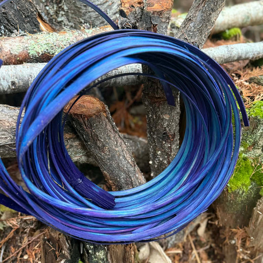 Hatcher Pass Tie Dye 1/2" Reed One Pound