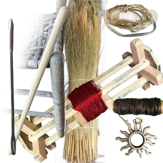 PRACTICALLY MAGIC broom kit
