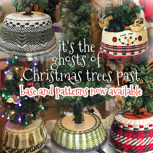 Christmas Tree Collar Patterns