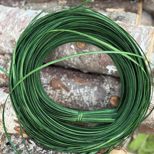 Forest Green 1/4" FO Reed One Pound
