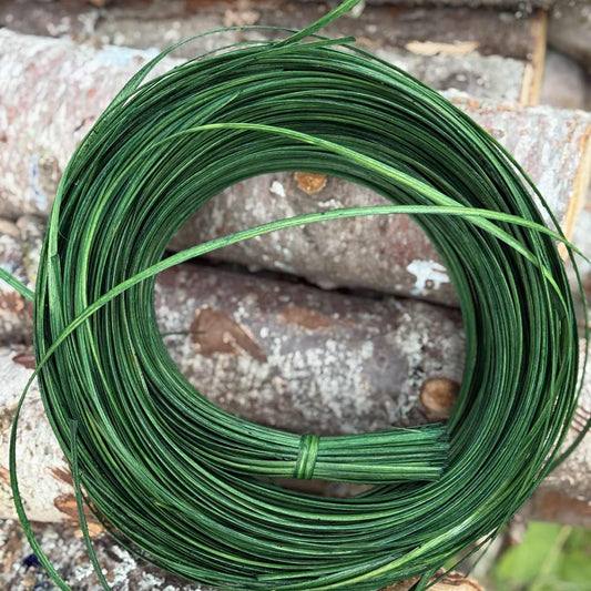 Forest Green 1/4" FO Reed Quarter Pound