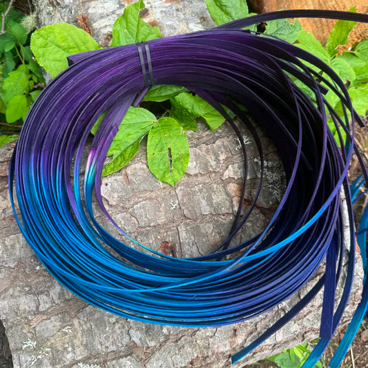 DYE HOUSE ROCKS: Bluebell Bloom 1/2" Flat