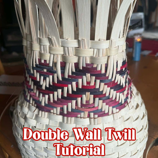 Double Wall Twill Video Tutorial