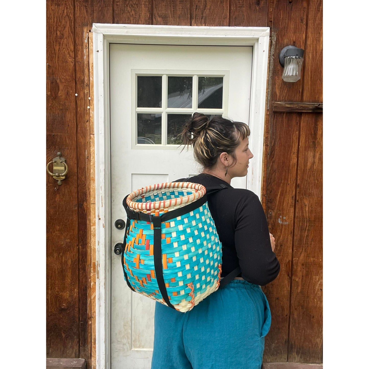 Daughter Of the North Backpack
