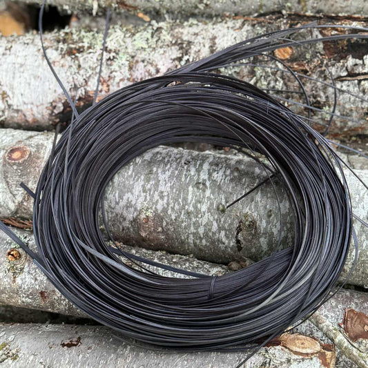Black 1/4" FO Reed Quarter Pound