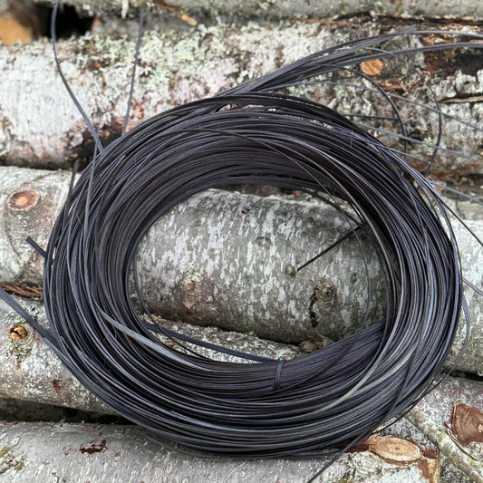 1/4" FO Black Half Pound