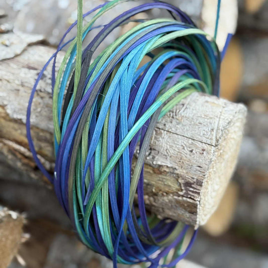 Arctic Glow 3/16" Flat Reed One Pound