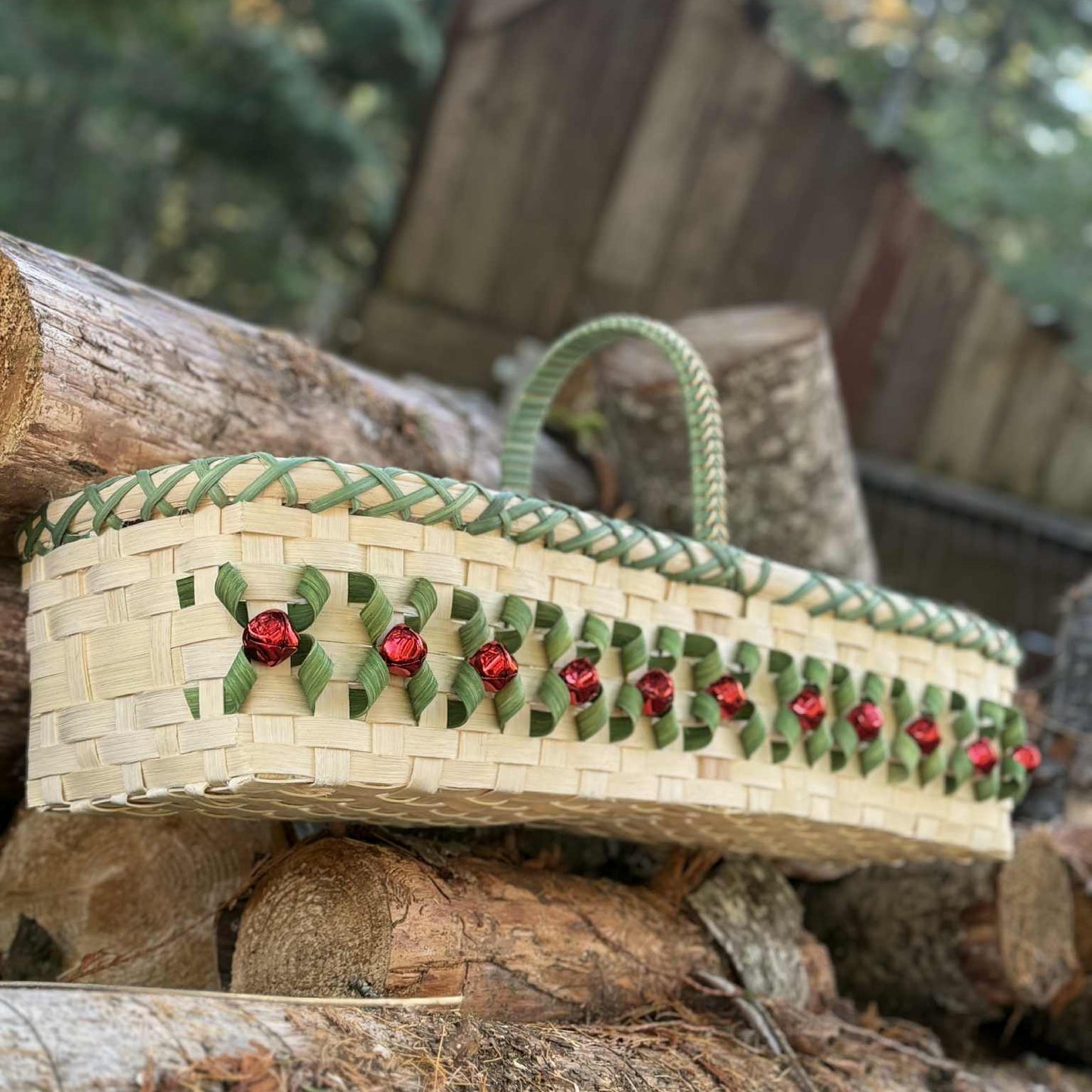 Holly Jolly Market Video Tutorial