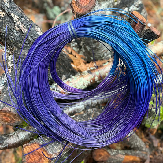 Purple Ombre #2 Reed One Pound