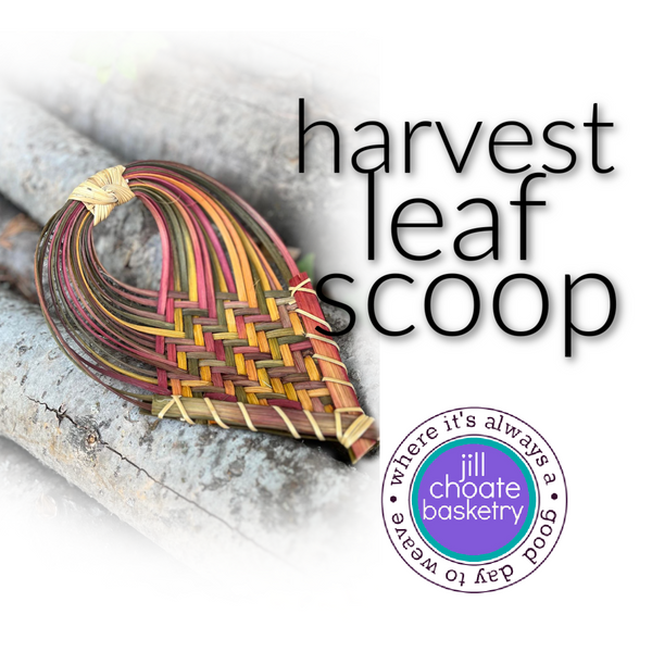 Harvest Leaf Scoop