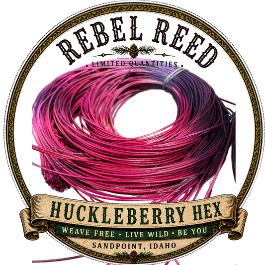 REBEL REED: Huckleberry Hex