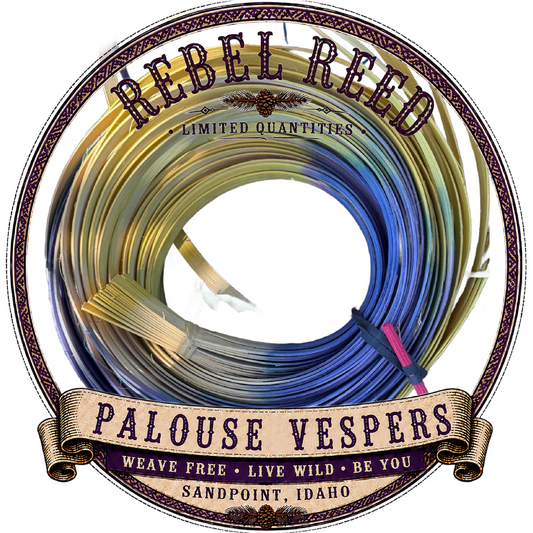 REBEL REED: Palouse Vespers
