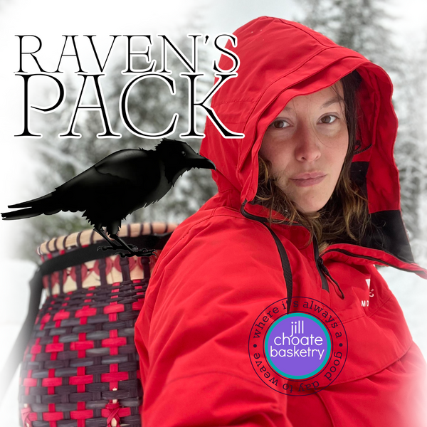 Raven's Backpack