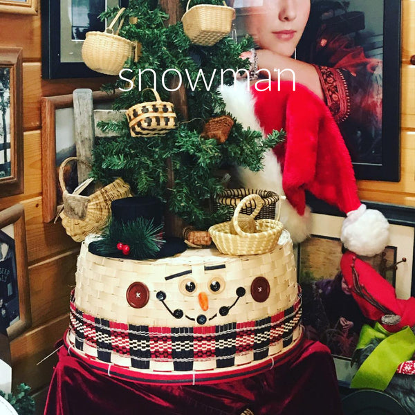 Christmas Tree Collar base and patterns