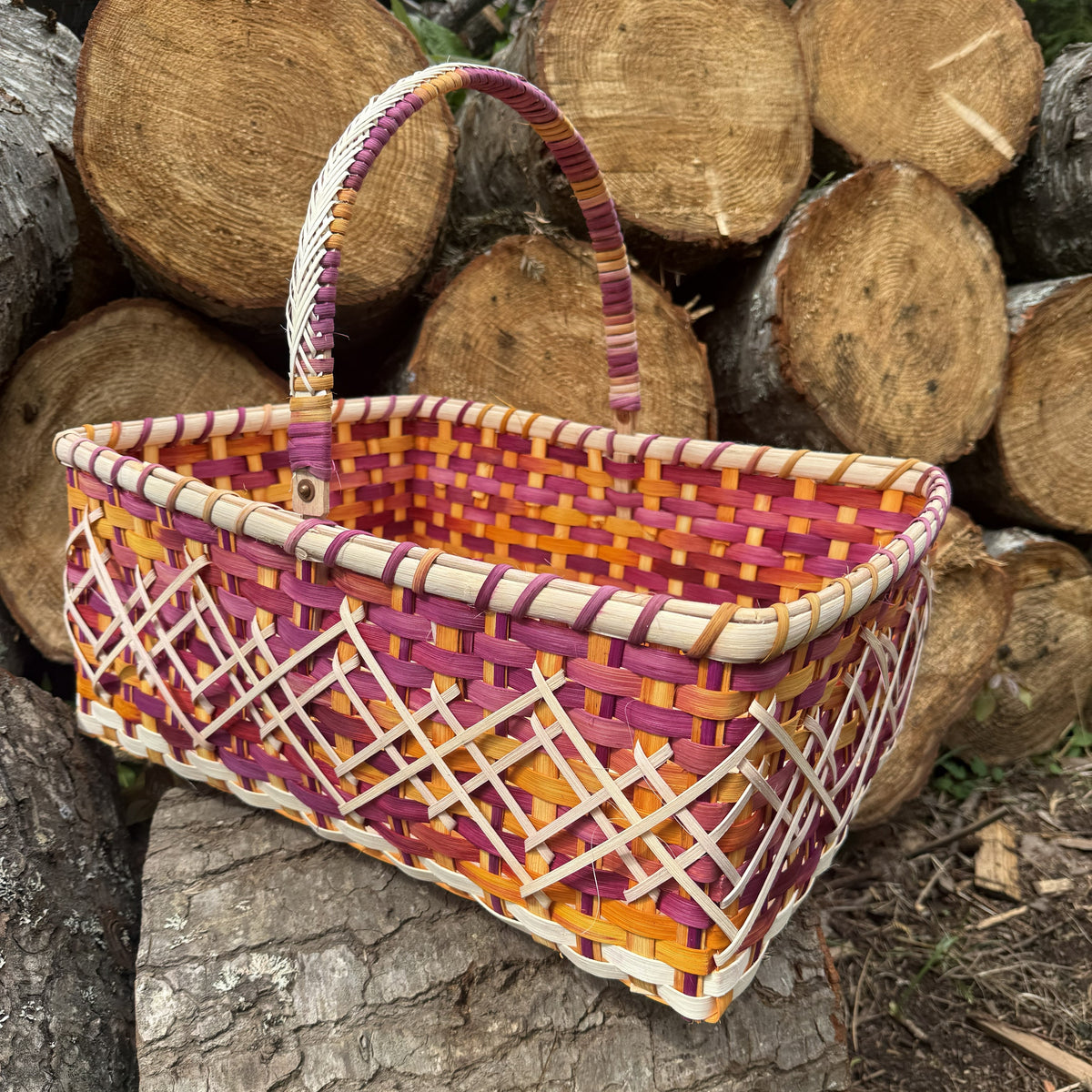 Wild Rose Market Pattern and Video Bundle