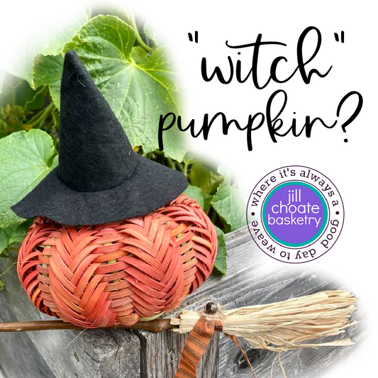 Witch  Pumpkin?